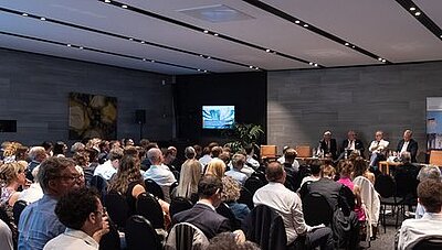Financial Markets Forum Brussels