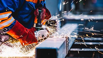 Industrie, Energie und Rohstoffe