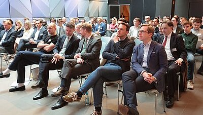 Junger Wirtschaftstag 2025