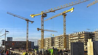 Immobilien, Bau und Stadtentwicklung