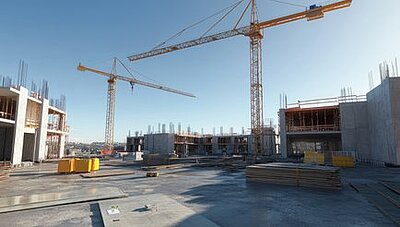 Bau- und Wohnungswirtschaft