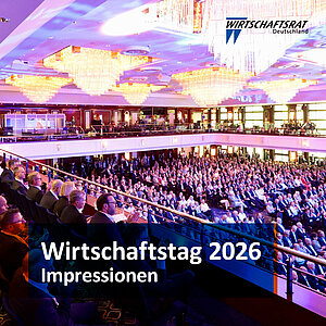 Wirtschaftstag 2026 – Impressionen