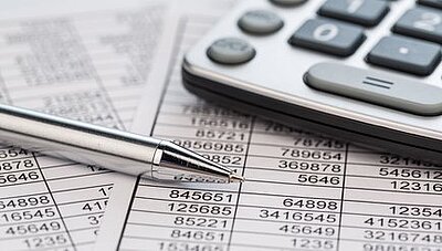 Haushalt, Steuern und Finanzen