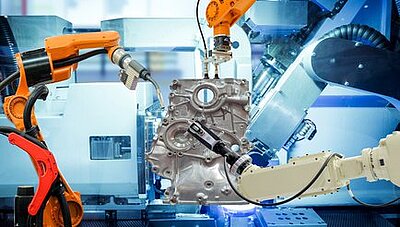 Künstliche Intelligenz und Wertschöpfung 4.0