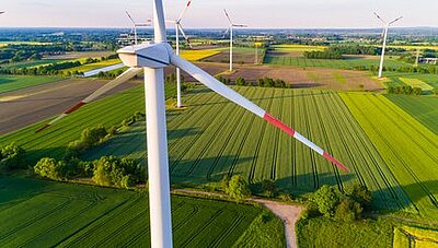 Europäische Energiewende