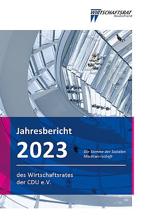Jahresbericht 2023