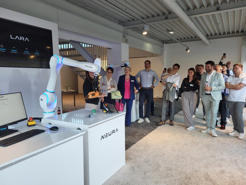 NEURA Robotics Roboter