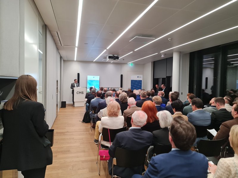 Bild Begrüßung Sicherheitskongress