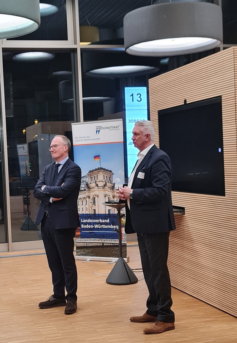 Veranstaltung bei JobRad Feld und Bayer