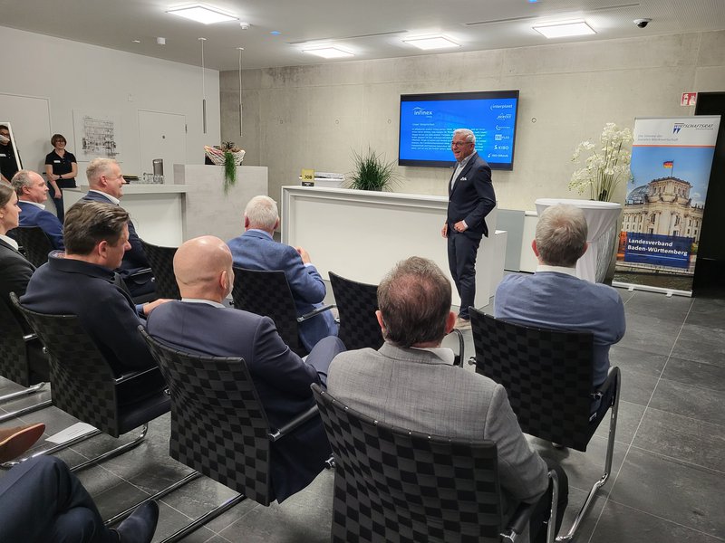 Neujahrsempfang Sektion Calw-Freudenstadt