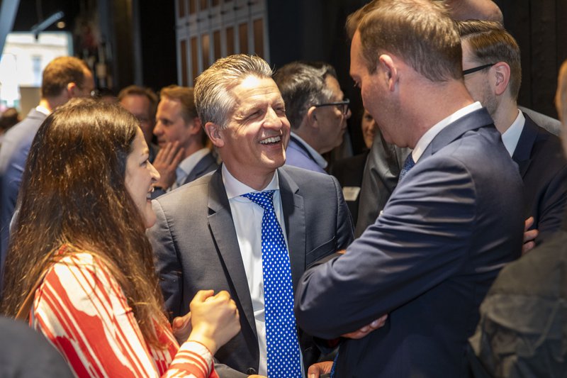 Parlamentarischer Abend 2026