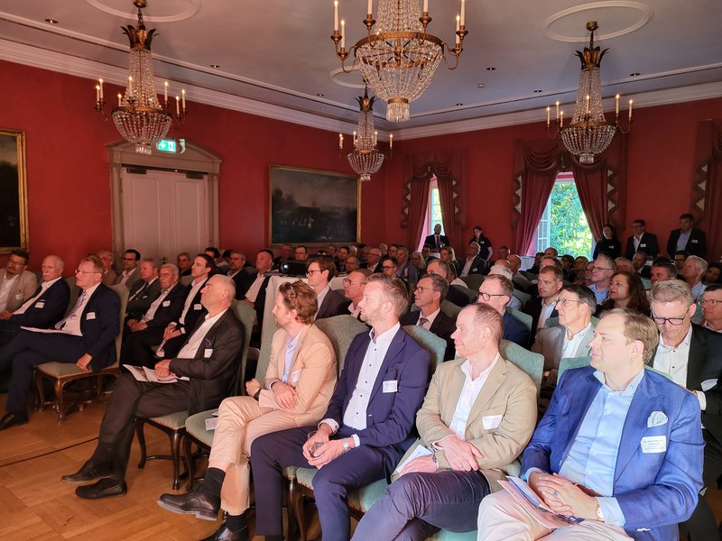 Friedrichsruher Begegnung 2026 Gruppenbild