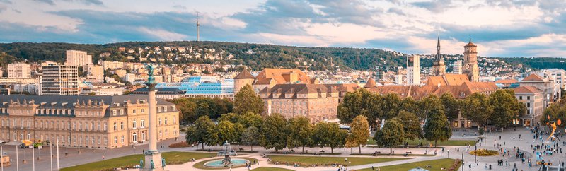 Landesverband Baden-Württemberg Adobe Stock ©Stadtblick Stuttgart