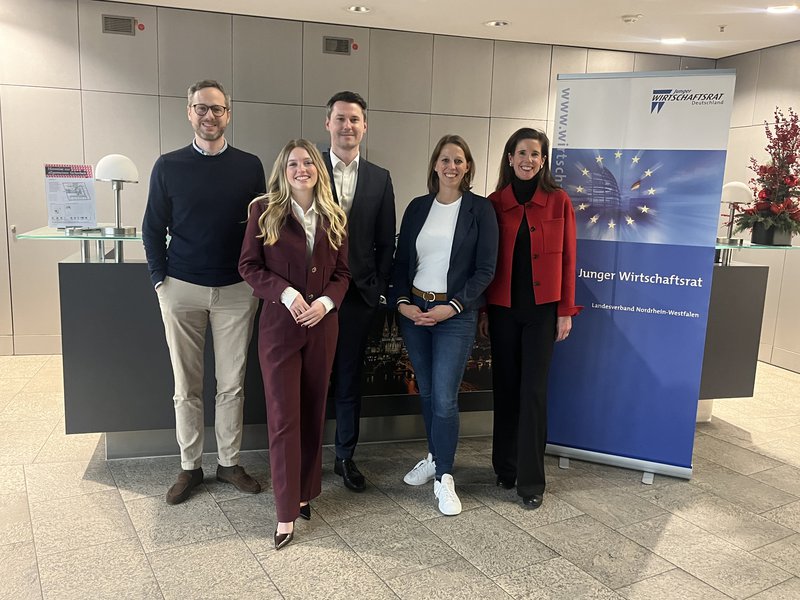 Junger Wirtschaftsrat NRW
