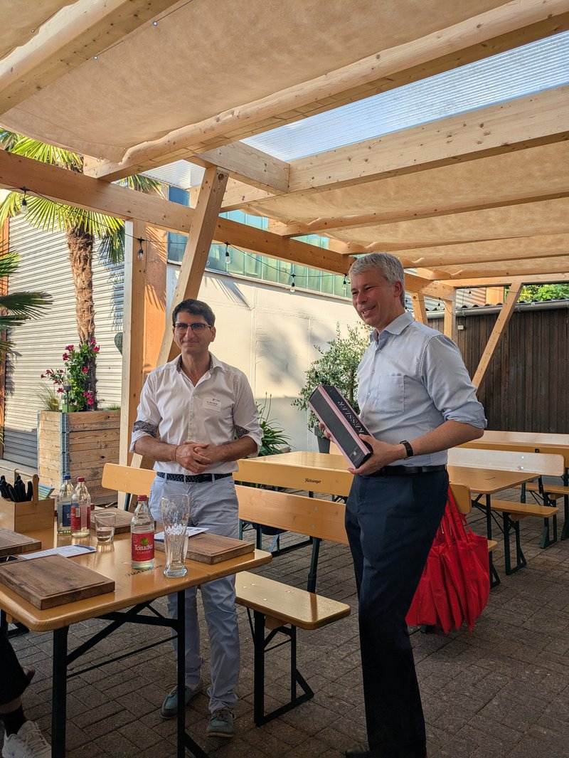 Gharib und Bilger