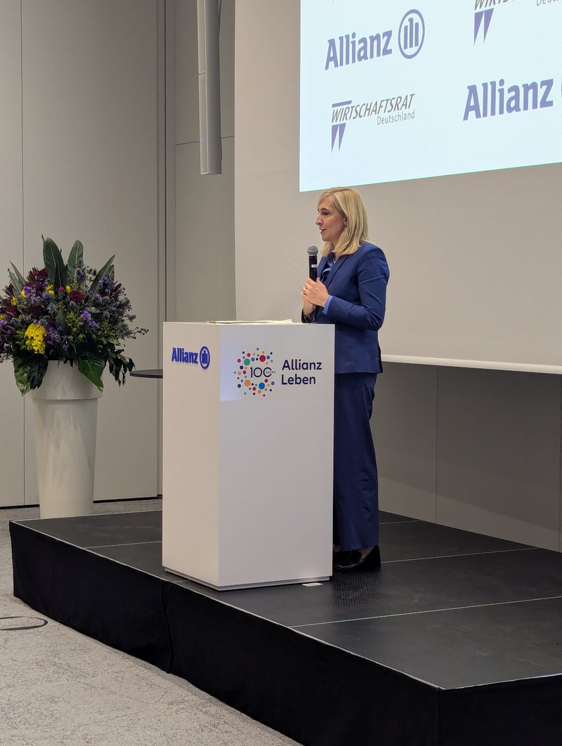 Bild Nina Warken MdB Jahresempfang