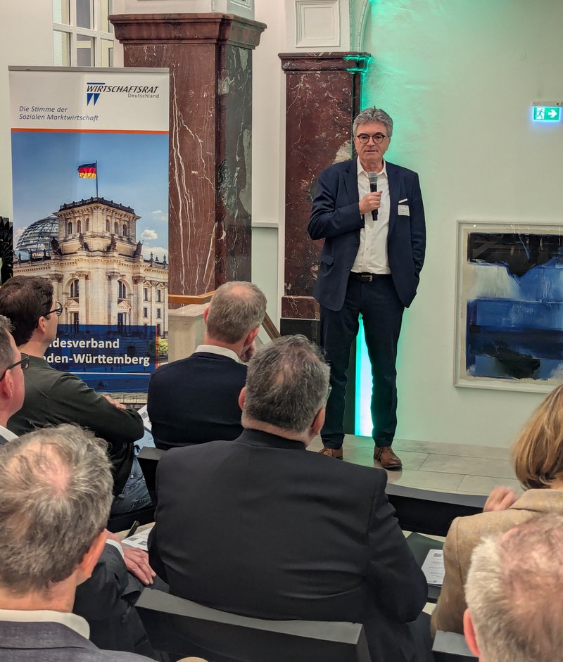 Impulsbeitrag Dr. Dieter Salomon