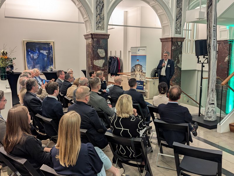 Impulsbeitrag Dr. Dieter Salomon