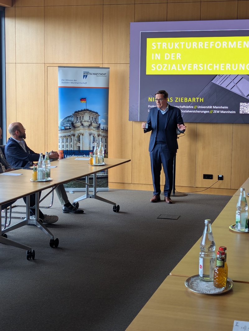Agenda 2035 Begrüßung Björn Sucher