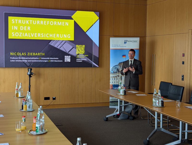 Agenda 2035 Impulsbeitrag Prof. Dr. Ziebarth