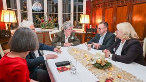 Kaminabend des Landesverbandes Sachsen-Anhalt