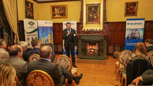 Kaminabend des Landesverbandes Sachsen-Anhalt