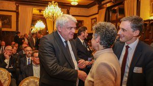 Kaminabend des Landesverbandes Sachsen-Anhalt