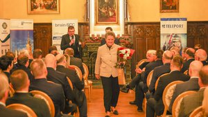 Kaminabend des Landesverbandes Sachsen-Anhalt