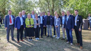 Sommerempfang des Landesverbandes Sachsen-Anhalt
