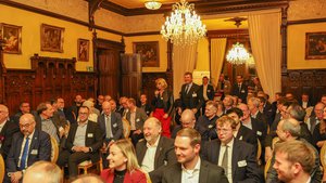 Kaminabend des Landesverbandes Sachsen-Anhalt