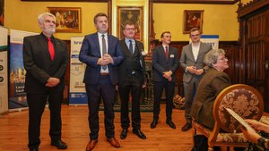 Kaminabend des Landesverbandes Sachsen-Anhalt