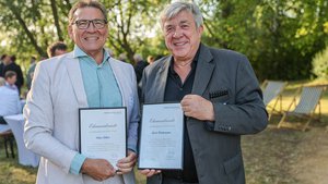 Sommerempfang des Landesverbandes Sachsen-Anhalt