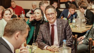 Neujahrsempfang des Landesverbandes Sachsen-Anhalt