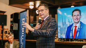 Neujahrsempfang des Landesverbandes Sachsen-Anhalt