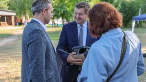 Sommerempfang des Landesverbandes Sachsen-Anhalt