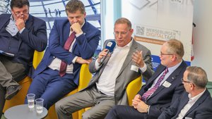 3. Merseburger Wirtschaftsgespräch