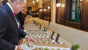 Neujahrsempfang des Landesverbandes Sachsen-Anhalt