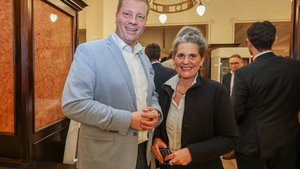 Neujahrsempfang des Landesverbandes Sachsen-Anhalt