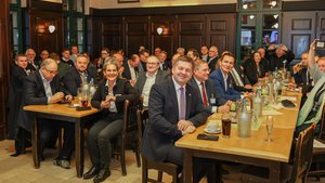 Neujahrsempfang des Landesverbandes Sachsen-Anhalt