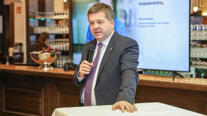 Neujahrsempfang des Landesverbandes Sachsen-Anhalt