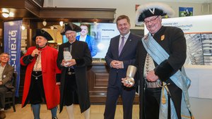 Neujahrsempfang des Landesverbandes Sachsen-Anhalt