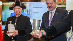Neujahrsempfang des Landesverbandes Sachsen-Anhalt