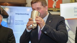 Neujahrsempfang des Landesverbandes Sachsen-Anhalt