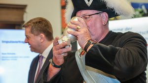 Neujahrsempfang des Landesverbandes Sachsen-Anhalt