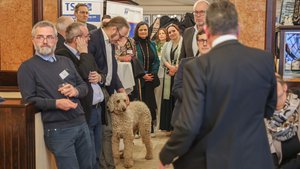 Neujahrsempfang des Landesverbandes Sachsen-Anhalt