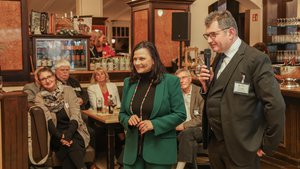 Neujahrsempfang des Landesverbandes Sachsen-Anhalt