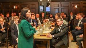 Neujahrsempfang des Landesverbandes Sachsen-Anhalt