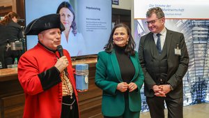 Neujahrsempfang des Landesverbandes Sachsen-Anhalt