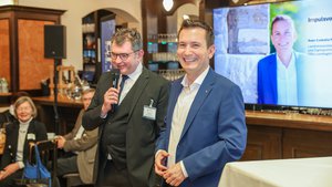 Neujahrsempfang des Landesverbandes Sachsen-Anhalt