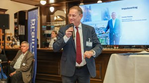 Neujahrsempfang des Landesverbandes Sachsen-Anhalt